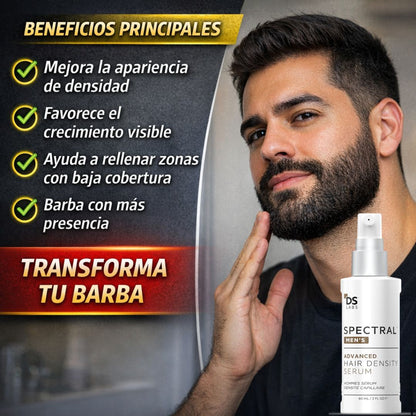 Nanoxidil 5% – El Tónico de Última Tecnología Que Impulsa el Crecimiento de Tu Barba