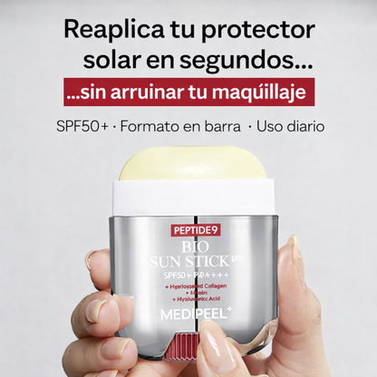 Protección Solar + Cuidado de la Piel en 1 Solo Paso (Sin Ensuciarte las Manos)