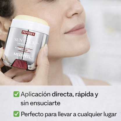 Protección Solar + Cuidado de la Piel en 1 Solo Paso (Sin Ensuciarte las Manos)
