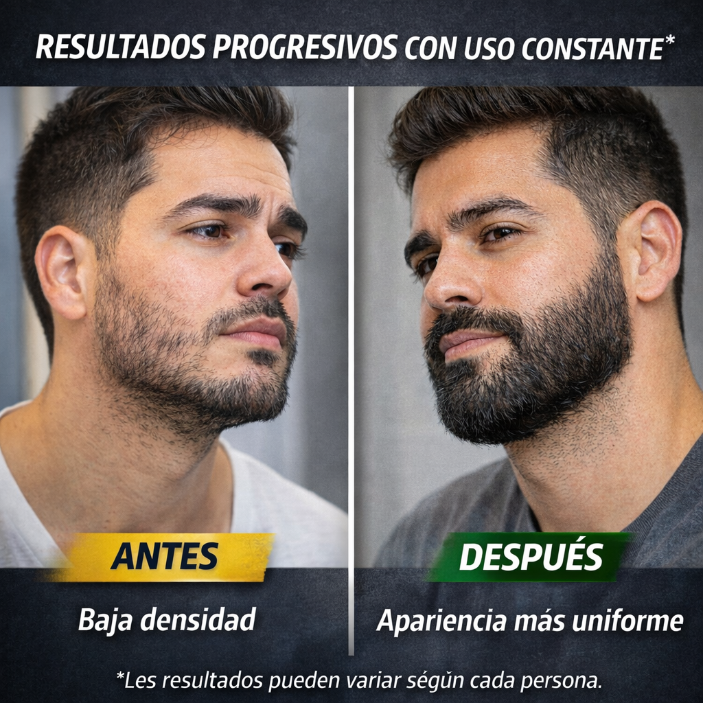 Nanoxidil 5% – El Tónico de Última Tecnología Que Impulsa el Crecimiento de Tu Barba