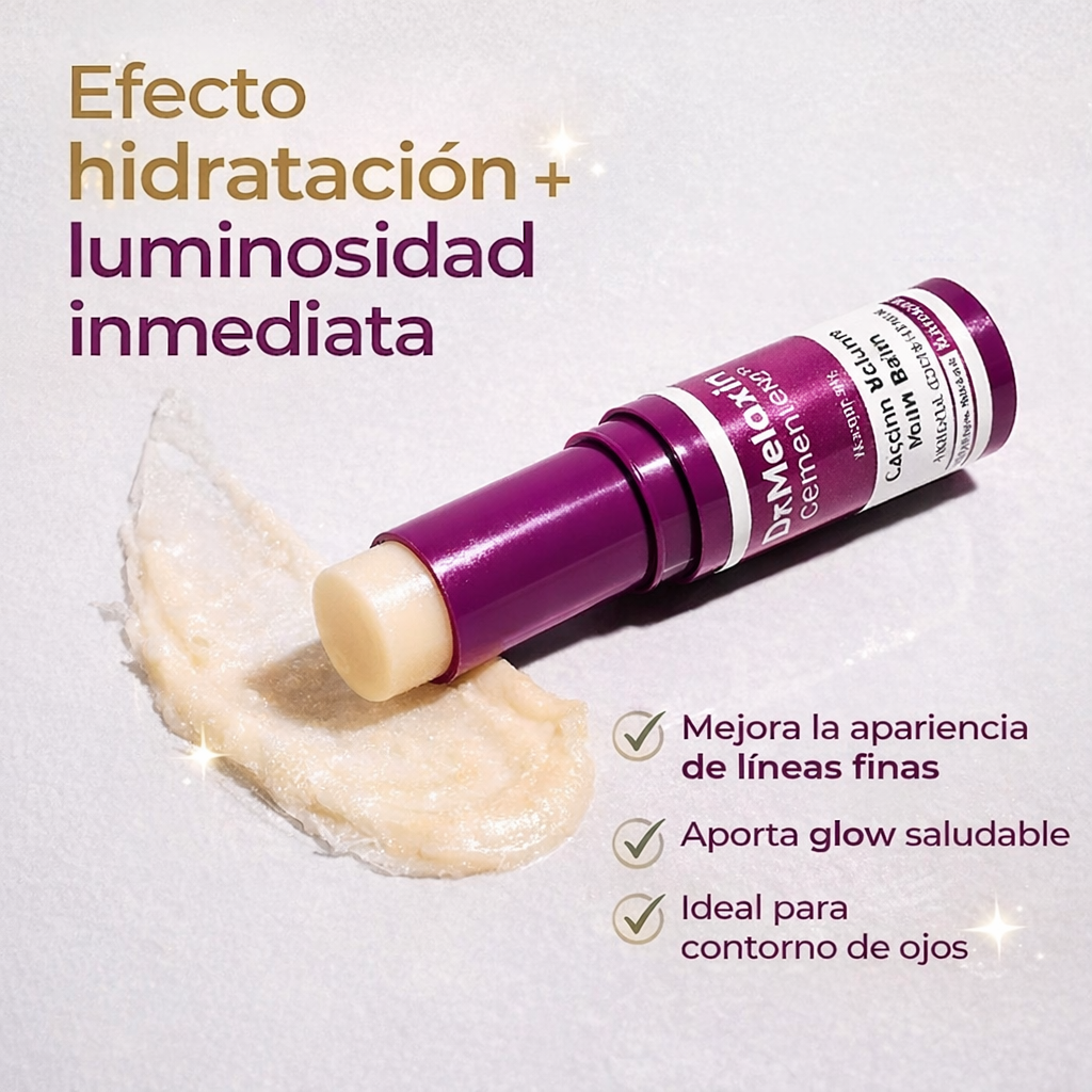 Multi Balm de Calcio Dr. Melaxin – Piel Más Firme y Luminosa en Minutos