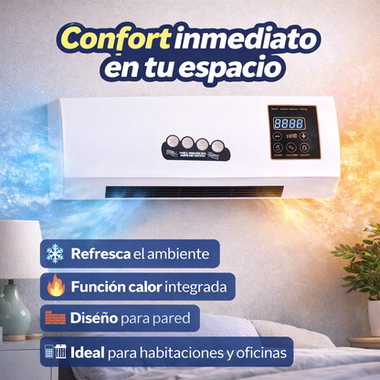 SpeedMax™ Aire Acondicionado Portátil - Confort inmediato en cualquier espacio