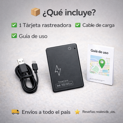 FindyCard™  La tarjeta rastreadora ultra delgada que te devuelve la tranquilidad