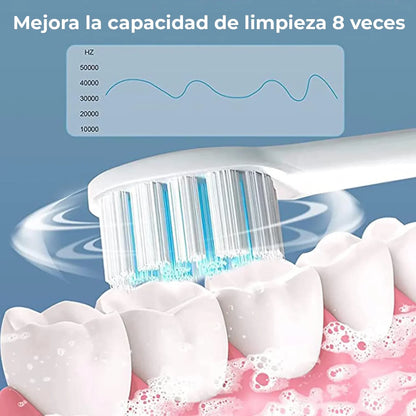 Cleandent™ El Cepillo de Dientes Eléctrico FAVORITO DE LOS ESPECIALISTAS