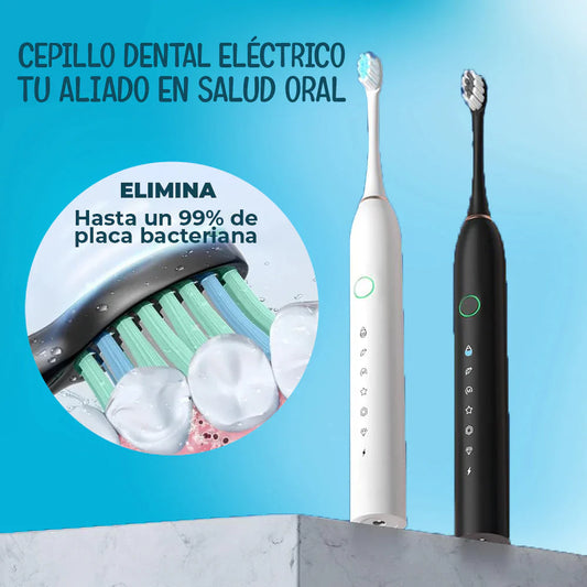 Cleandent™ El Cepillo de Dientes Eléctrico FAVORITO DE LOS ESPECIALISTAS